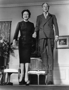 Duke & Dutchess of Windsor, 1956