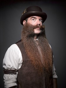 Championnat des USA de barbe et moustache
