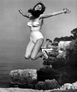 Brigitte Bardot, 1951