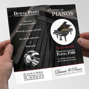 Dumas Piano